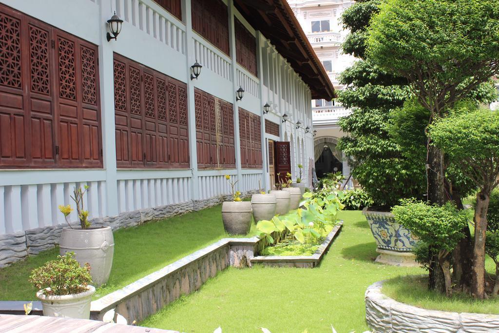 Saigon Park Resort Thuan An Exterior photo